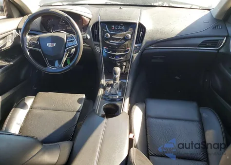 2015 Cadillac Ats из США, поврежденный, VIN 1G6AA5RX5F0131645